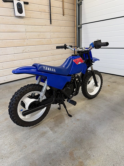 Yamaha PW50 6 of 9