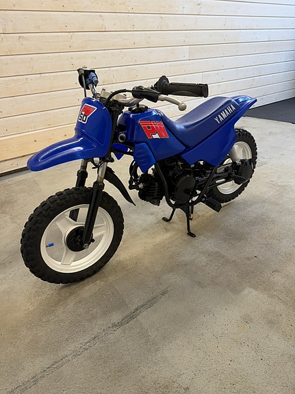 Yamaha PW50 3 of 9