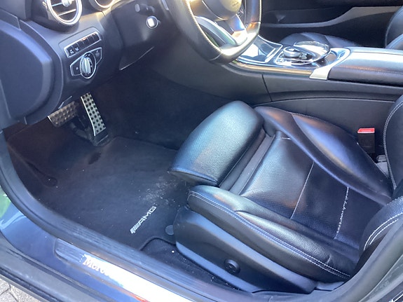 Mercedes-Benz C350 e 11 of 12