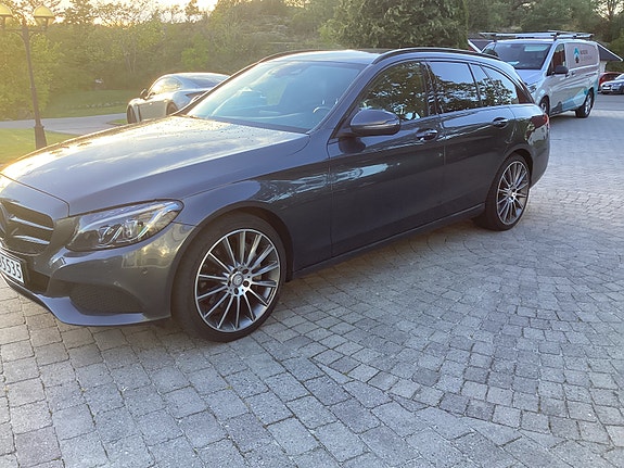 Mercedes-Benz C350 e 8 of 12