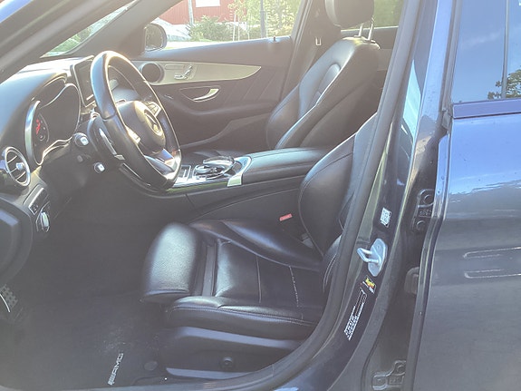 Mercedes-Benz C350 e 10 of 12