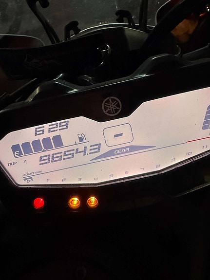 Yamaha MT-07 4 of 4