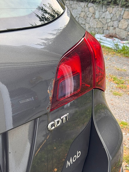 Opel Astra 11 of 30