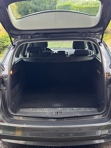 Opel Astra 24 of 30