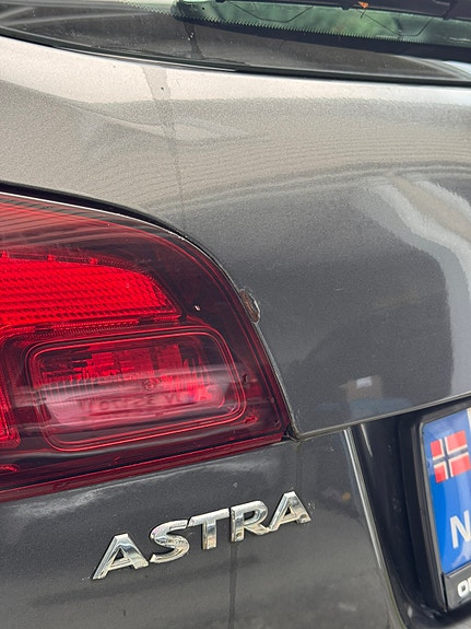 Opel Astra 12 of 30