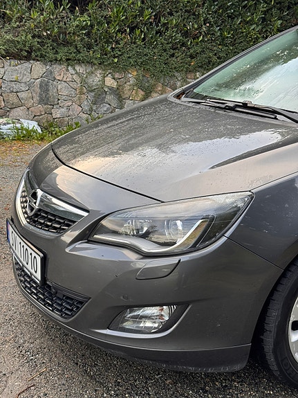 Opel Astra 7 of 30