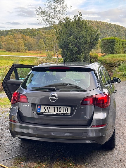 Opel Astra 5 of 30