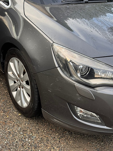 Opel Astra 8 of 30