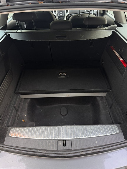Opel Astra 26 of 30