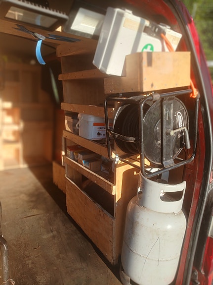 Toyota HiAce 10 of 30