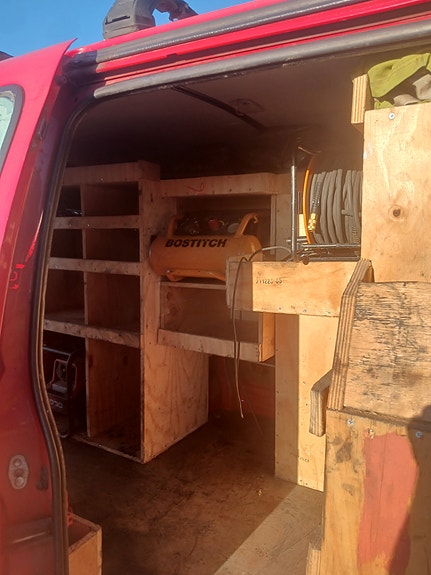 Toyota HiAce 16 of 30