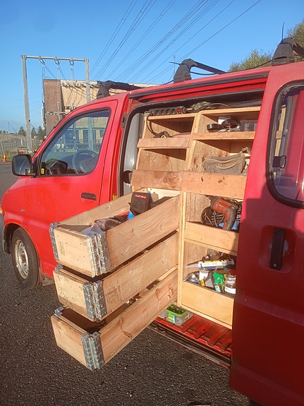 Toyota HiAce 13 of 30
