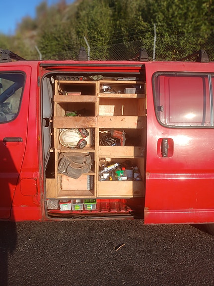 Toyota HiAce 12 of 30