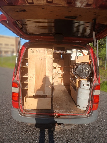 Toyota HiAce 8 of 30