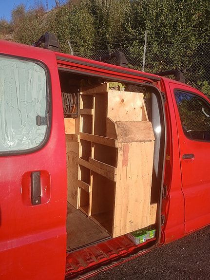 Toyota HiAce 15 of 30