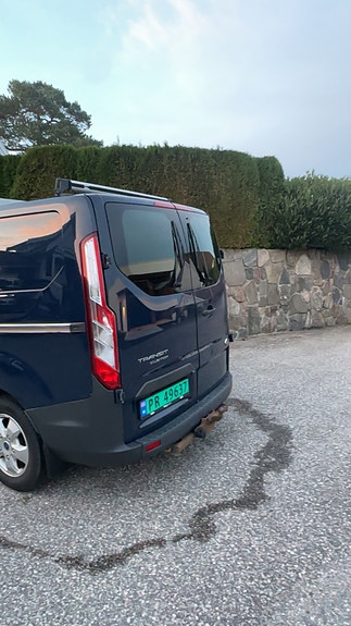 Ford Transit Custom 4 of 30