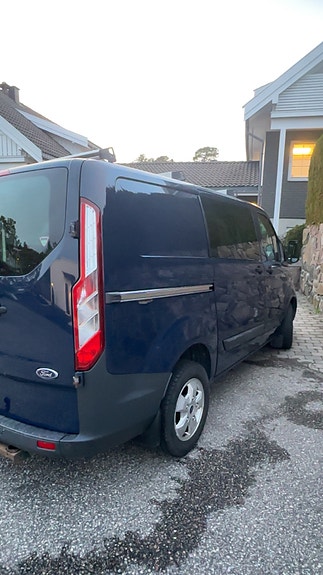 Ford Transit Custom 5 of 30