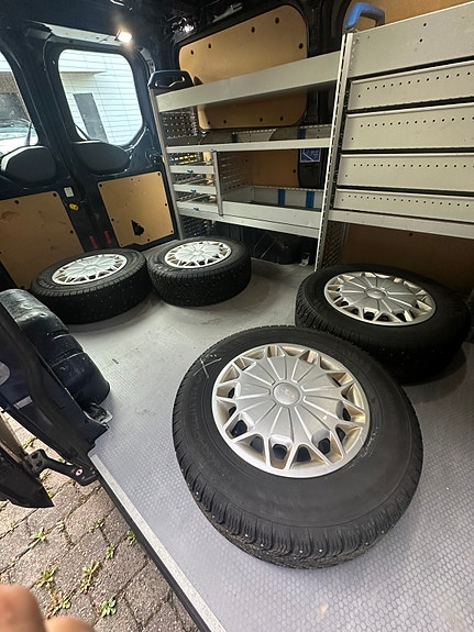 Ford Transit Custom 29 of 30