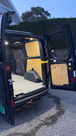 Ford Transit Custom 19 of 30