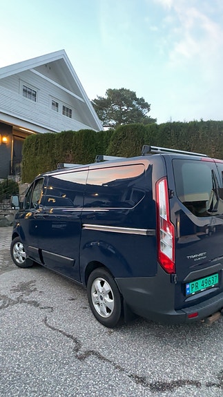 Ford Transit Custom 3 of 30