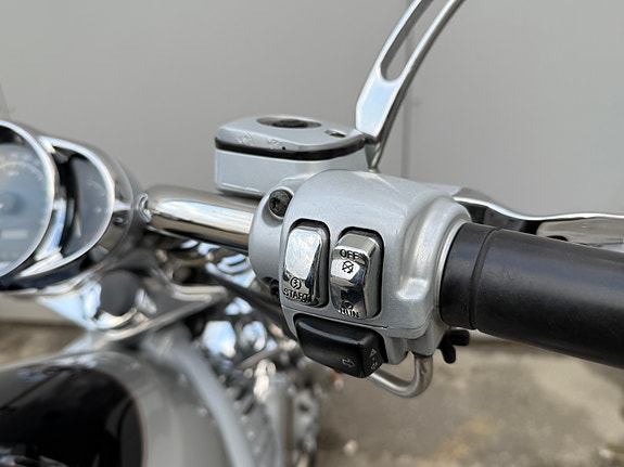 Harley-Davidson V-rod 2003 Anniversary edition | God stand | Nylig service 18 of 22