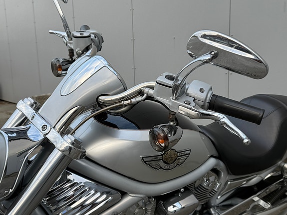 Harley-Davidson V-rod 2003 Anniversary edition | God stand | Nylig service 7 of 22