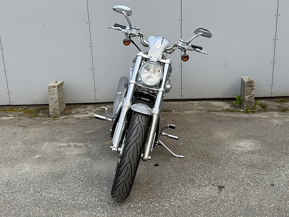 Harley-Davidson V-rod 2003 Anniversary edition | God stand | Nylig service 6 of 22