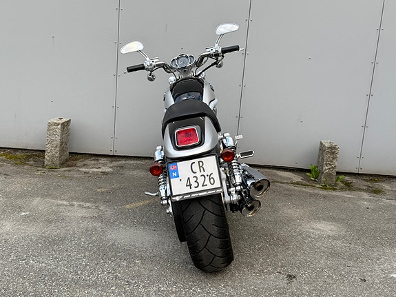 Harley-Davidson V-rod 2003 Anniversary edition | God stand | Nylig service 15 of 22