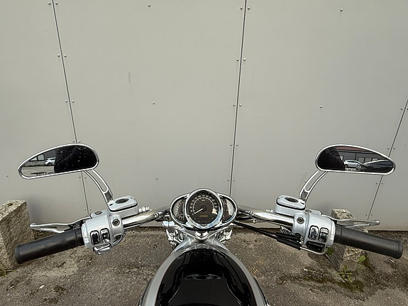 Harley-Davidson V-rod 2003 Anniversary edition | God stand | Nylig service 16 of 22