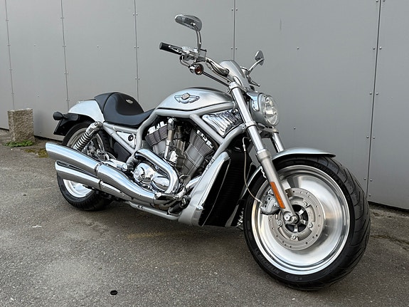 Harley-Davidson V-rod 2003 Anniversary edition | God stand | Nylig service 4 of 22