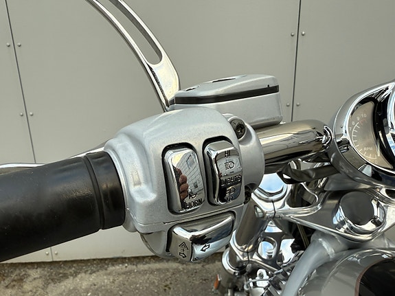 Harley-Davidson V-rod 2003 Anniversary edition | God stand | Nylig service 17 of 22