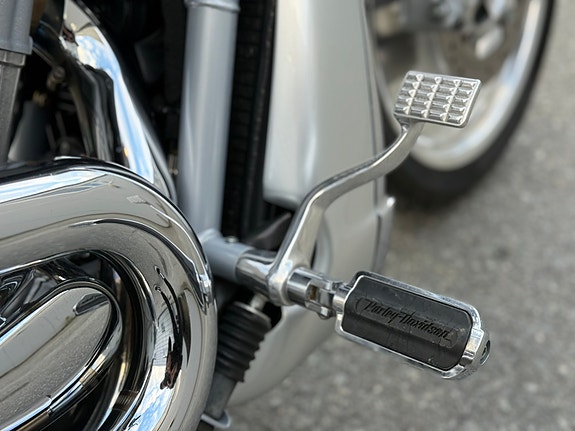 Harley-Davidson V-rod 2003 Anniversary edition | God stand | Nylig service 20 of 22