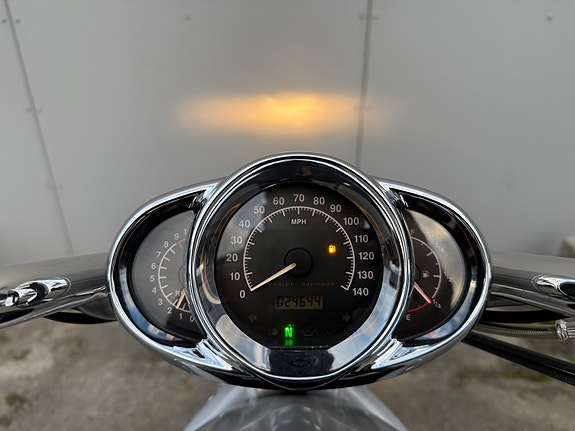 Harley-Davidson V-rod 2003 Anniversary edition | God stand | Nylig service 22 of 22