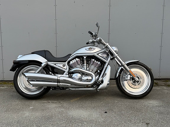 Harley-Davidson V-rod 2003 Anniversary edition | God stand | Nylig service 3 of 22