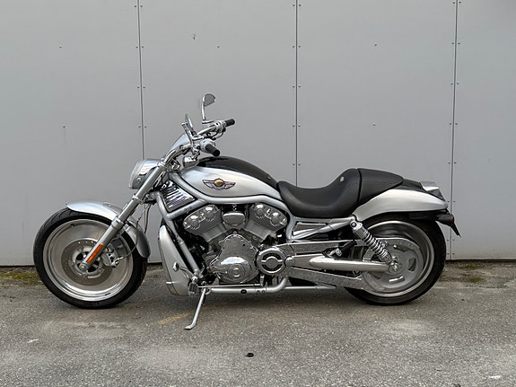 Harley-Davidson V-rod 2003 Anniversary edition | God stand | Nylig service 5 of 22