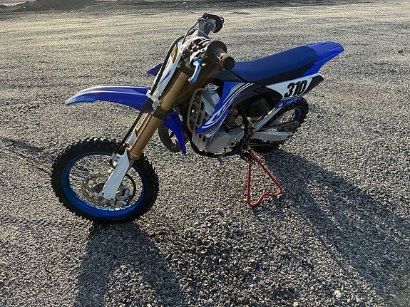 Yamaha YZ 65 4 of 5