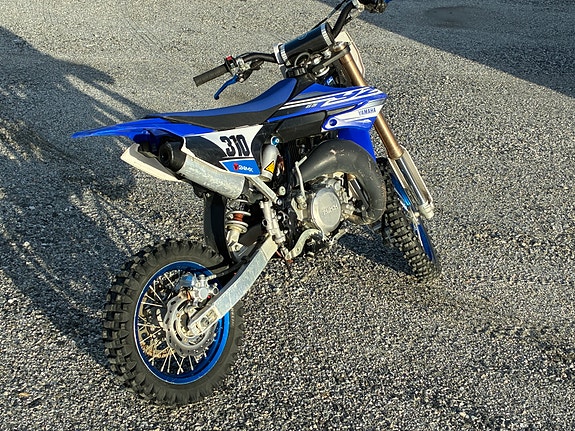 Yamaha YZ 65 2 of 5