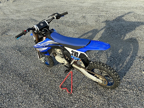 Yamaha YZ 65 3 of 5