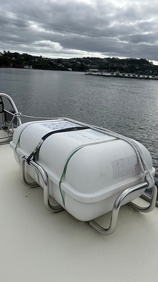 Targa 31 MK II - Generator, nye drev i 2021, Ny Axiom,autopilo,radar,AIS 2025 29 of 30