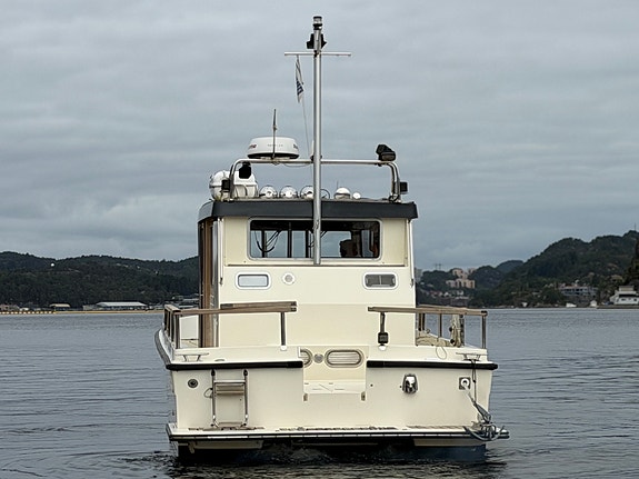 Targa 31 MK II - Generator, nye drev i 2021, Ny Axiom,autopilo,radar,AIS 2025 5 of 30
