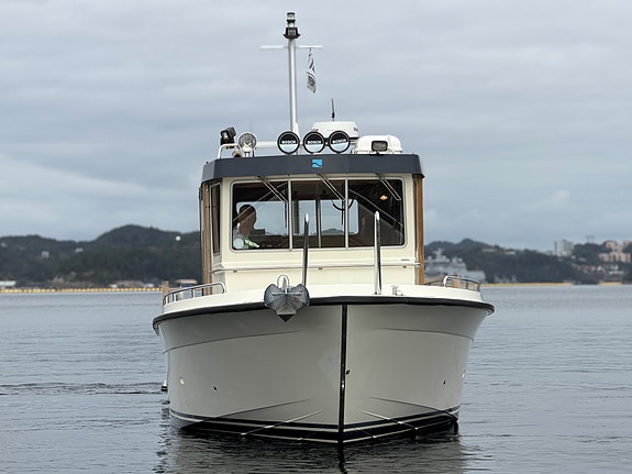 Targa 31 MK II - Generator, nye drev i 2021, Ny Axiom,autopilo,radar,AIS 2025 7 of 30
