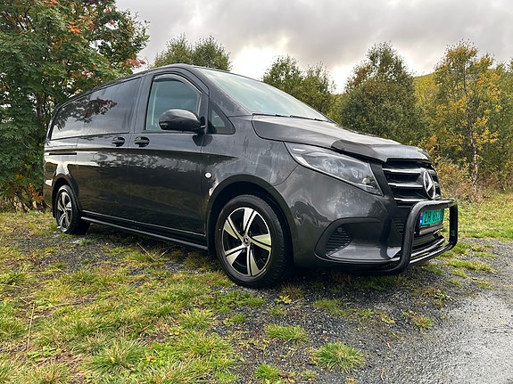 Mercedes-Benz Vito 119 6 of 30