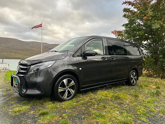 Mercedes-Benz Vito 119 17 of 30