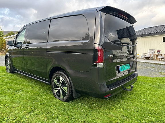 Mercedes-Benz Vito 119 4 of 30