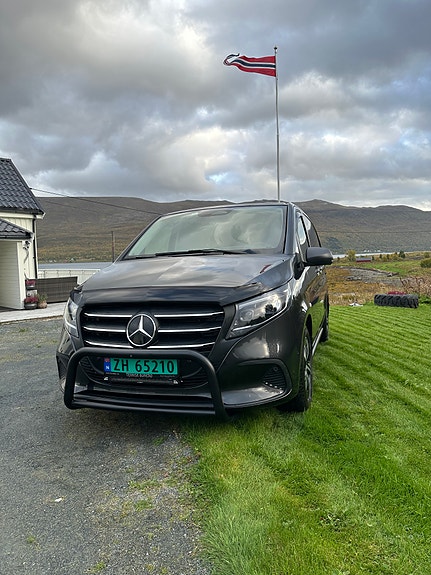 Mercedes-Benz Vito 119 2 of 30