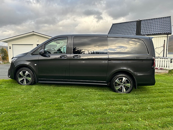 Mercedes-Benz Vito 119 5 of 30