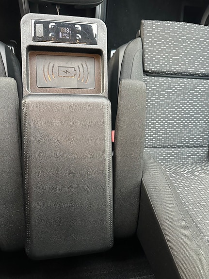 Mercedes-Benz Vito 119 22 of 30