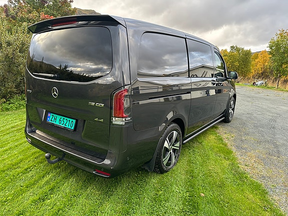 Mercedes-Benz Vito 119 3 of 30