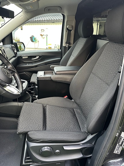Mercedes-Benz Vito 119 20 of 30