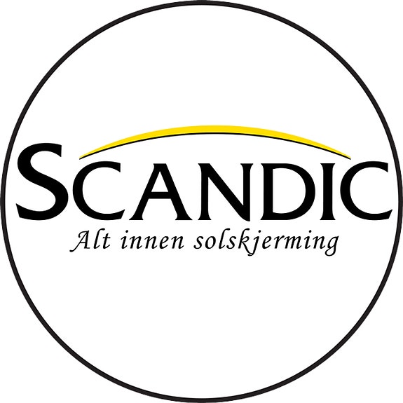 SCANDIC MARKISER AS logo